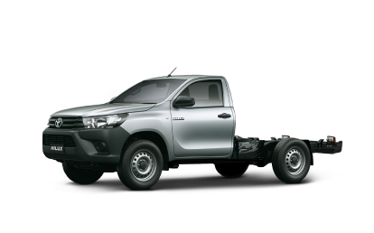 HILUX CHASSI model