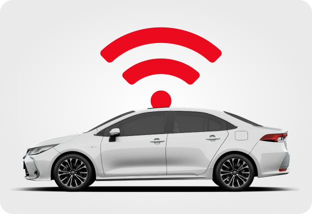 CONEXÃO WI-FI